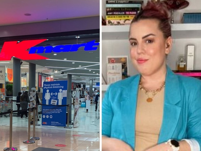 Woman’s ‘stunning’ $57 Kmart outfit