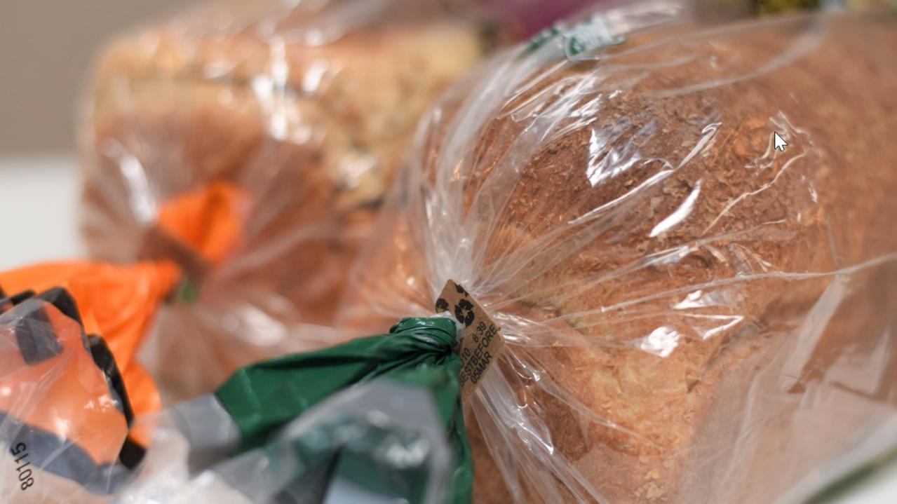 By 2025 all remaining packaging will be either recyclable, reusable or compostable, an Aldi spokesperson said. Picture: news.com.au