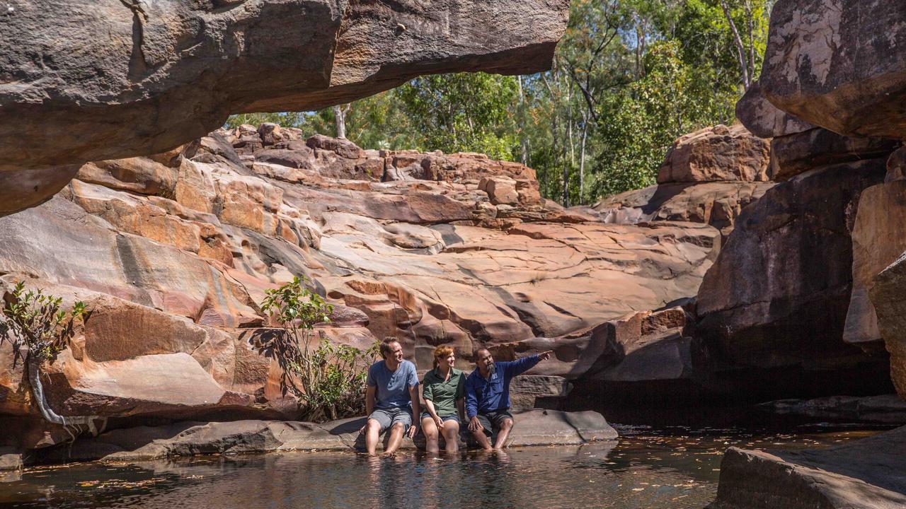 Territorians who missed out have been told to not give up hope. Picture: Iconic Walks