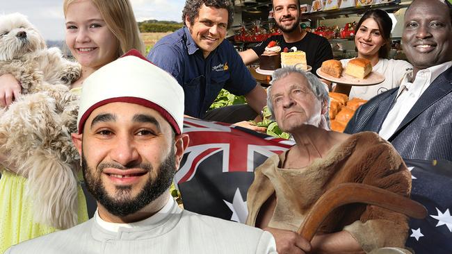 Melburnians from all walks of life have shared what Australia Day means to them.