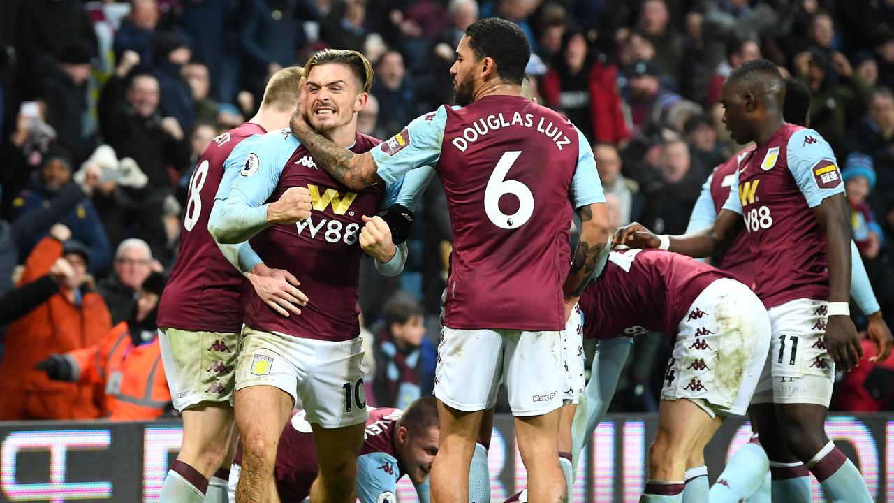 Aston Villa are one side against playing in neutral venues. (Photo by Clive Mason/Getty Images)