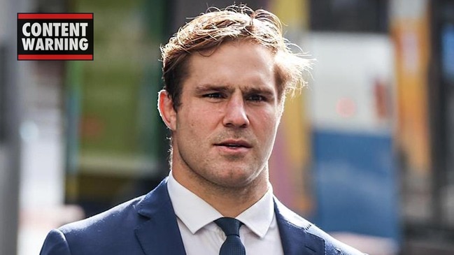 Jack de Belin’s sexual assault charges dropped