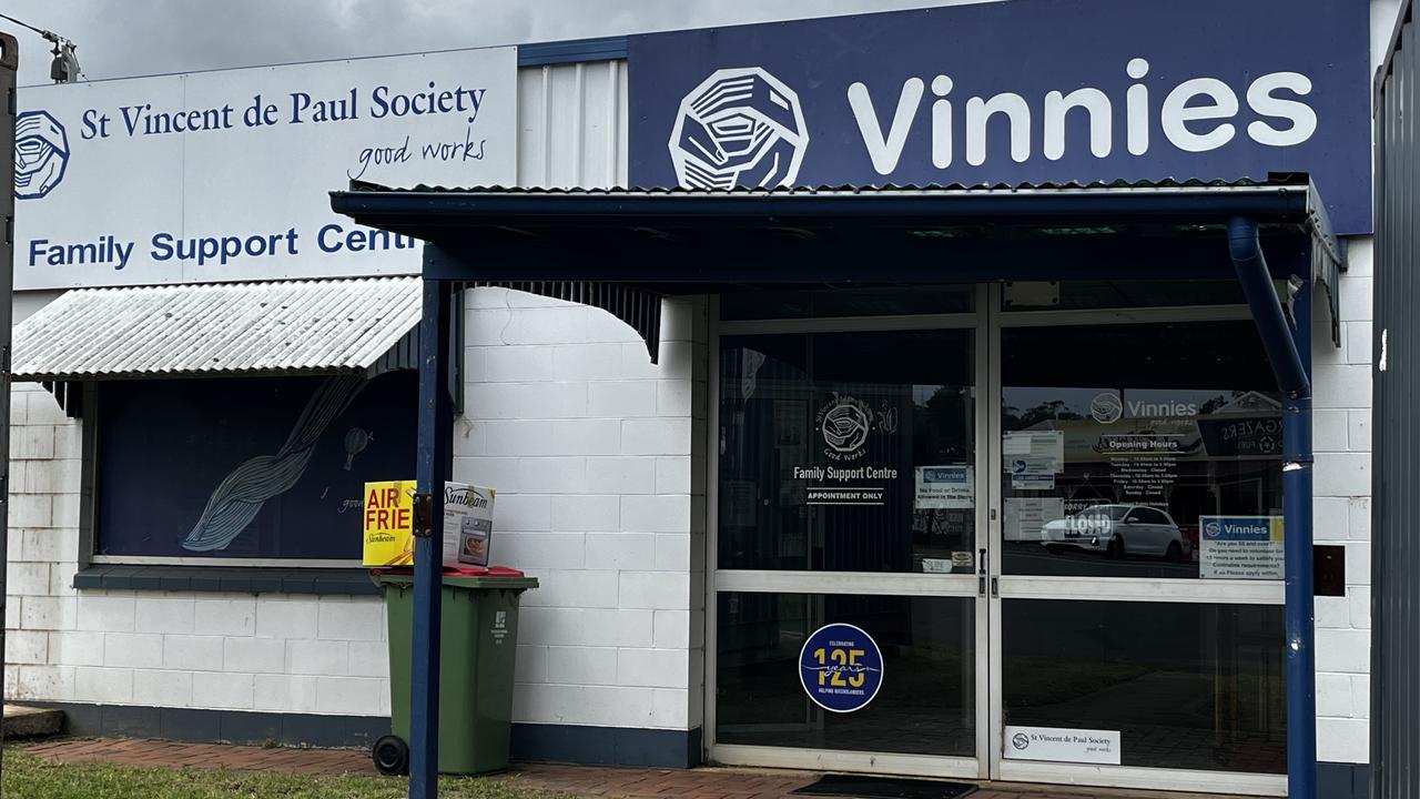 Shop manager Glennys Woltmann posted the announcement on social media on March 15 to inform the community that the op shop would not re-open.