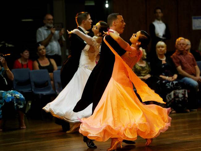 Just Dance Ballroom Titles | The Cairns Post