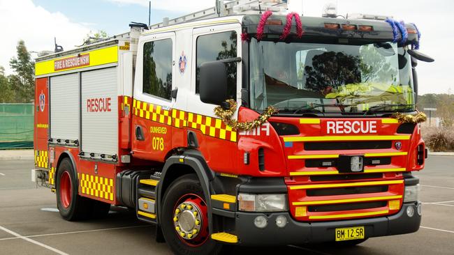 Fire Rescue NSW spent $500,000 on a new logo | Daily Telegraph