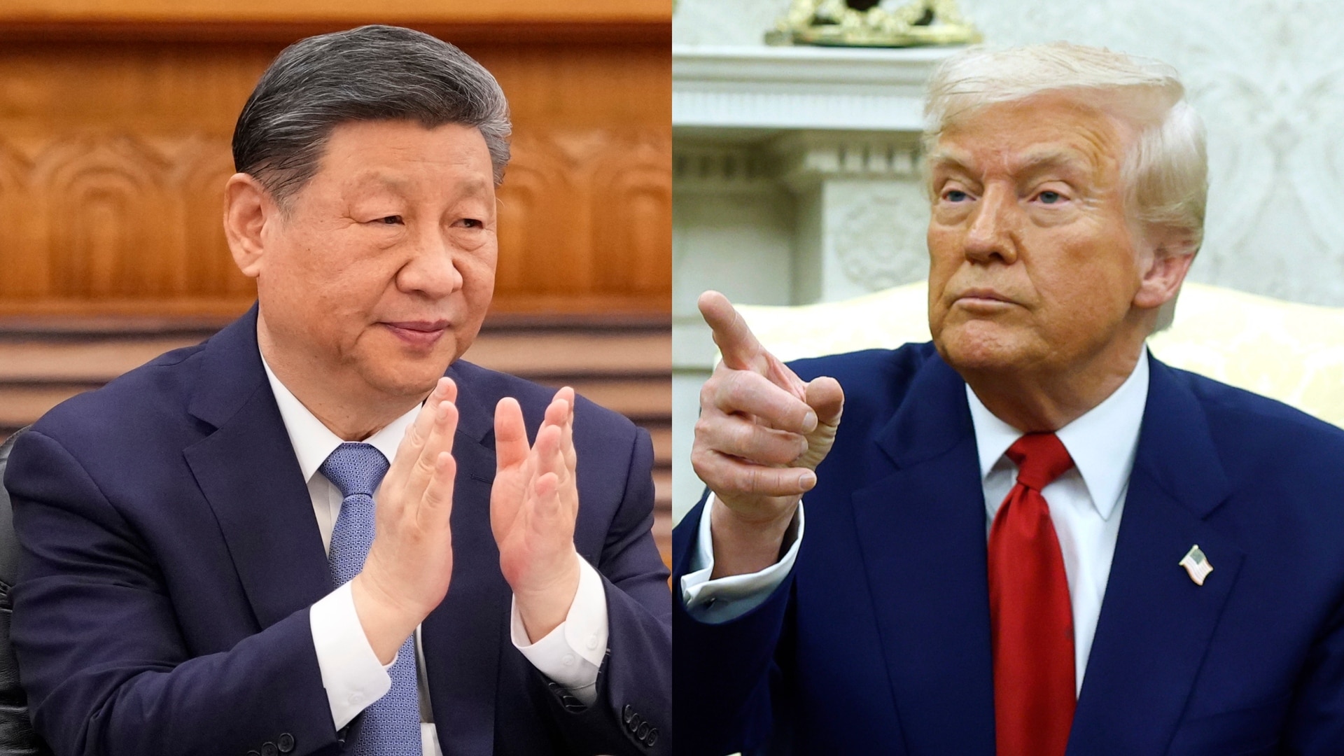 Trump goes to tariff war with China in epic economic powerhouse clash