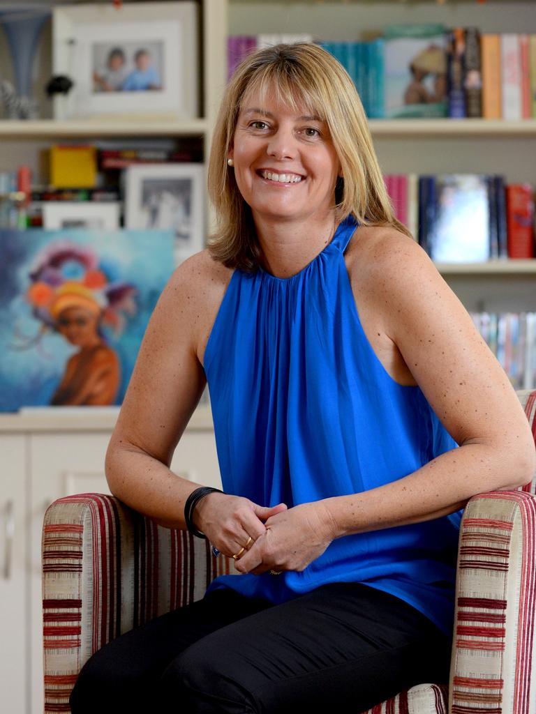Emily Forbes is a romance author from the eastern suburbs who recently won an award for her writing.