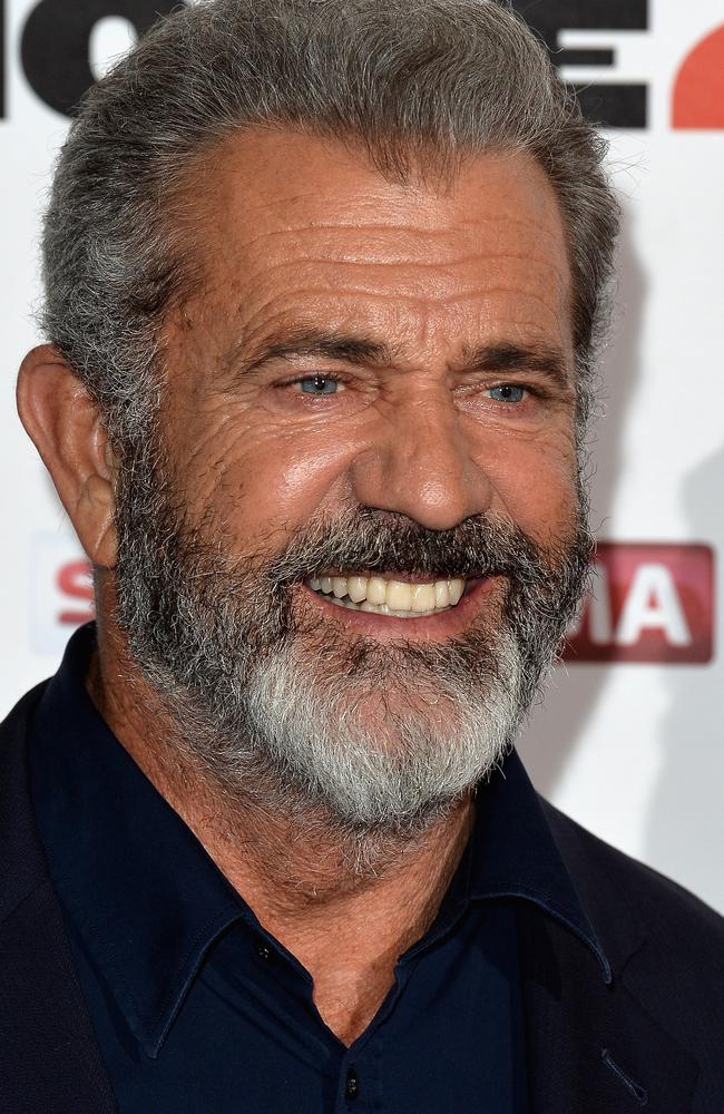 In the tell-all Sunday Times interview, Ryder claimed Mel Gibson once made anti-Semitic and homophobic remarks to her and a friend at a party in the 90s. Picture: Getty Images.