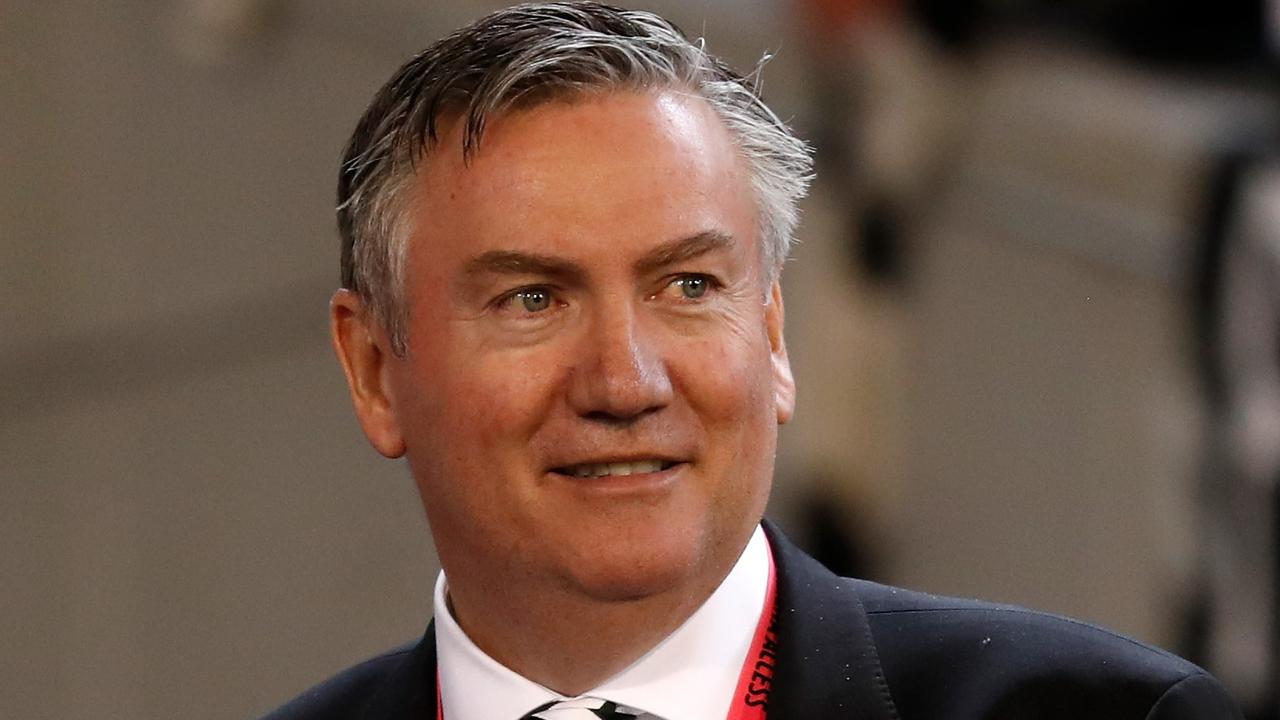 Mark Bouris says Eddie McGuire once screwed him over a sponsorship deal.