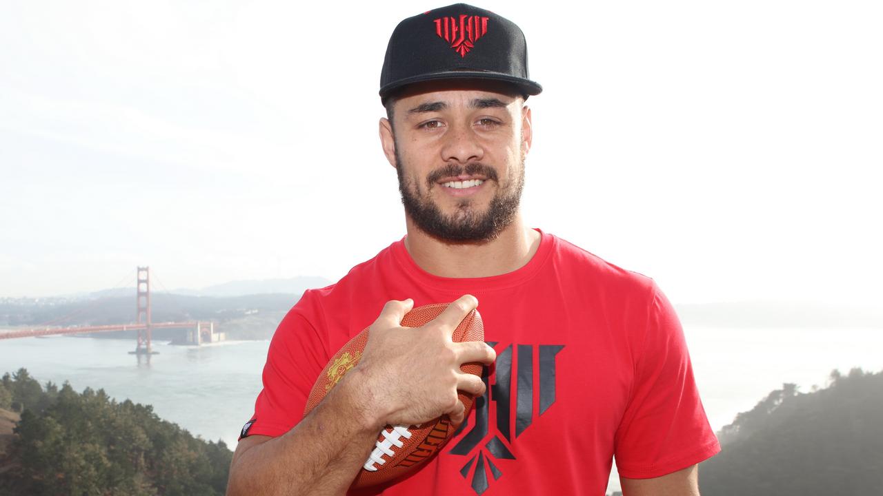 Know Jarryd Hayne? - nine Daily Quiz