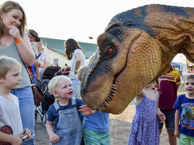 112th Nanango Show, April 10, 2021. Picture: Holly Cormack