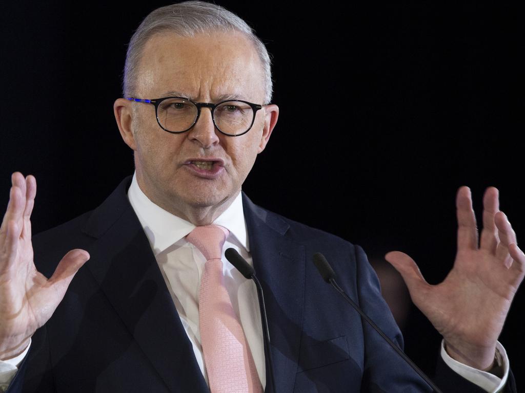 工党的初选支持率自 5 月以来上升了一个百分点，达到 32%。图片来源：Brett Hartwig