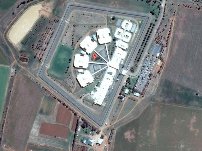 Junee Correctional Centre.