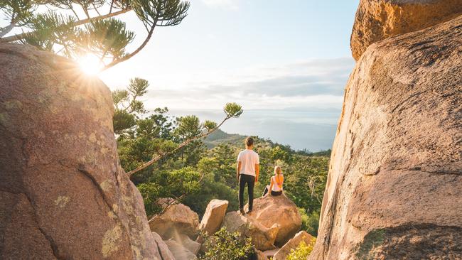 Magnetic Island is surely Qld's most under-rated island destination.