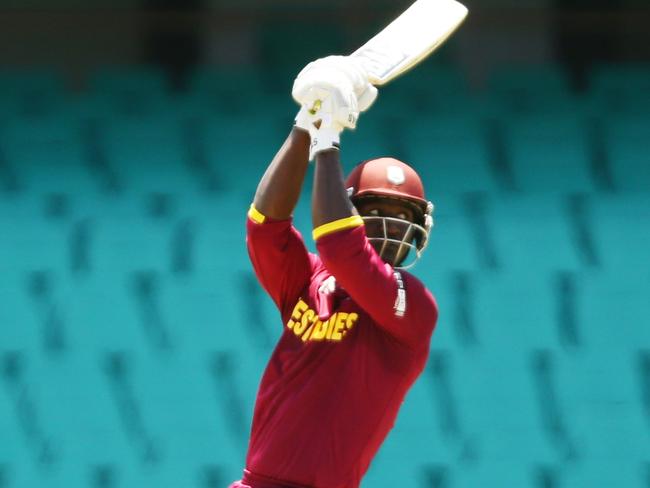 Darren Sammy is hoping to put a positive vibe back into Windies cricket.