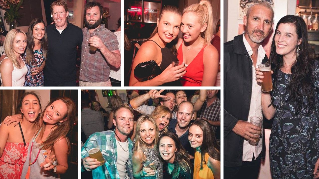 Photos from North Adelaide’s Lion Hotel in our nightclub gallery flashback.