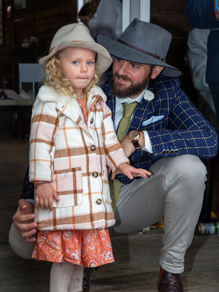 2022 Burrandowan Picnic Races. Picture: Dominic Elsome