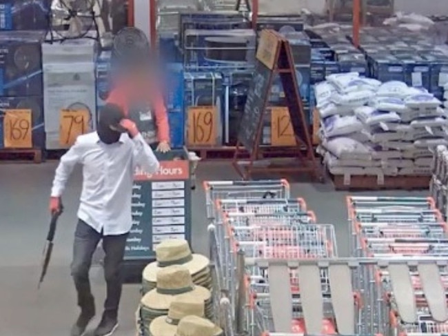 Bunnings has justified its use of facial recognition technology on safety grounds.