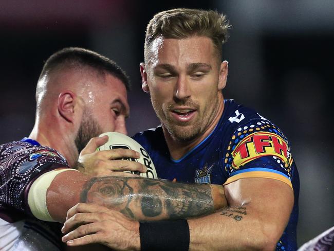 Bryce Cartwright. Picture: Mark Evans/Getty Images