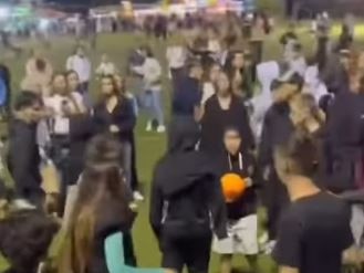 Posh suburb rocked by ‘eshay brawl’