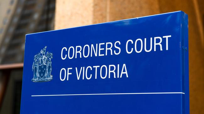 MELBOURNE AUSTRALIA - NewsWire Photos FEBRUARY 18, 2021: Stock shots of the Coroners Court of Victoria. Picture : NCA NewsWire / Penny Stephens