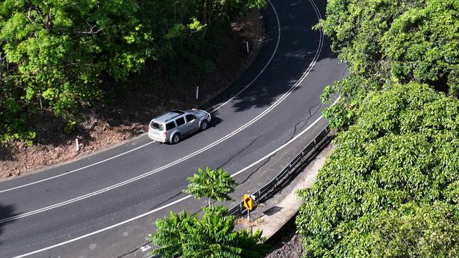 LNP to invest $11m to find solution for Kuranda Range Rd. Picture: Brendan Radke