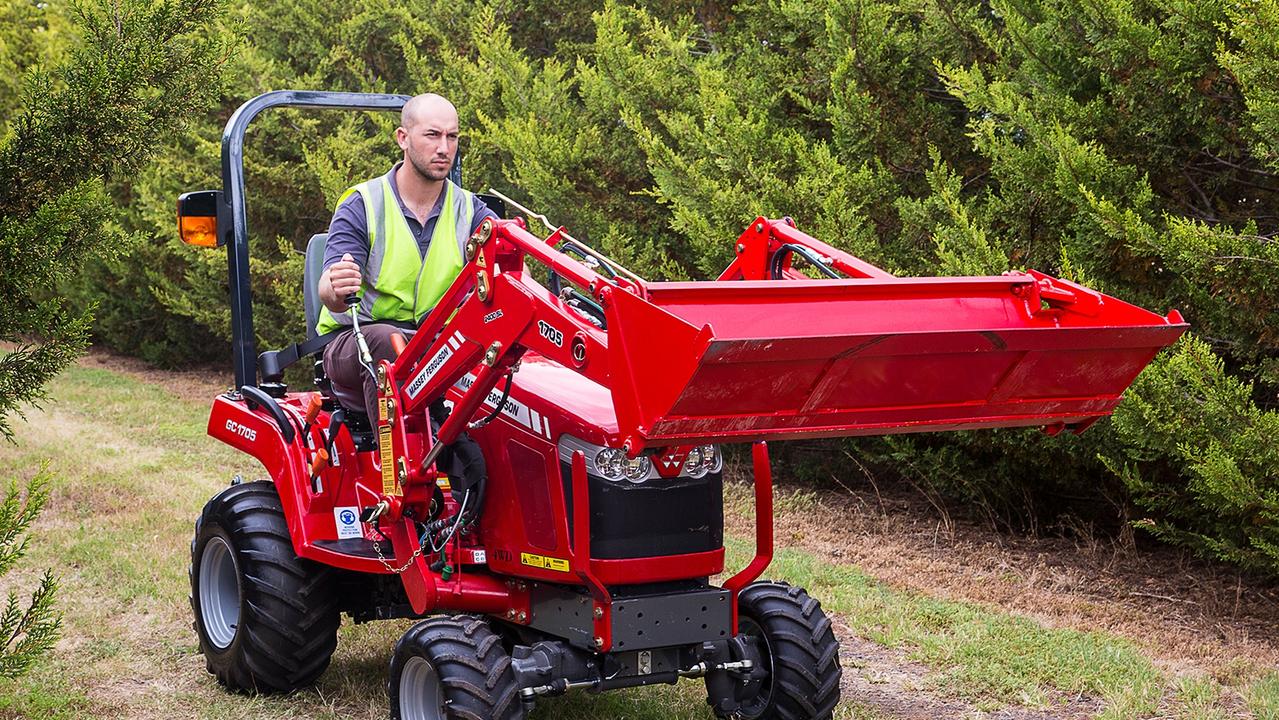 25hp tractors: What’s the best small tractor on the market | The Weekly ...