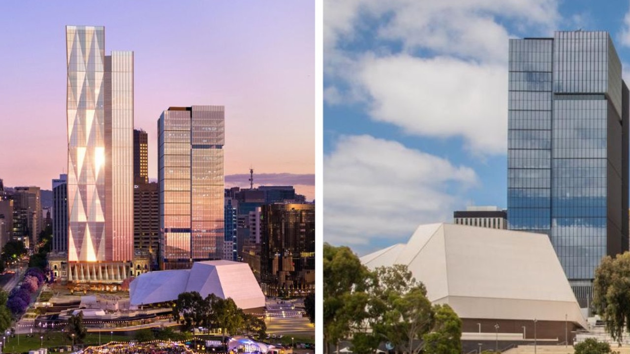 First look: How Adelaide’s first skyscraper would transform the city