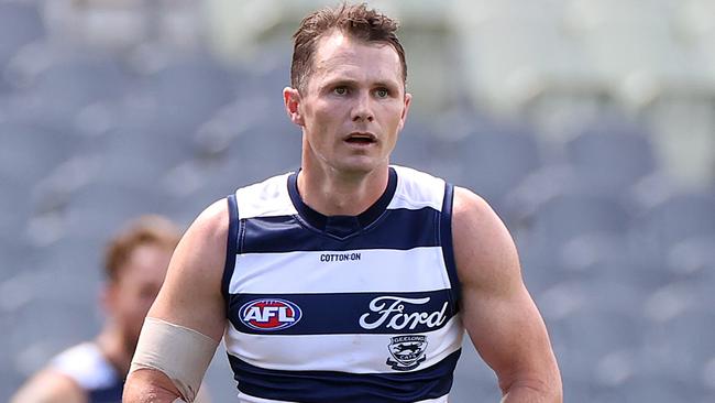 Why skipper isn’t worried about Cats’ contract crunch