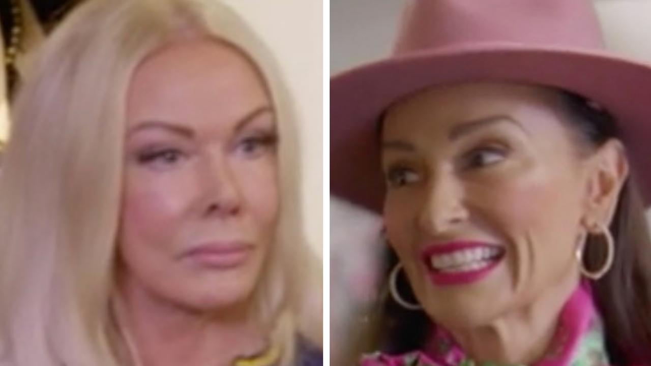 Word you shouldn’t say to a Real Housewife - NEWS.com.au