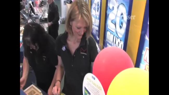 The search for Geelong's $24m lotto winner