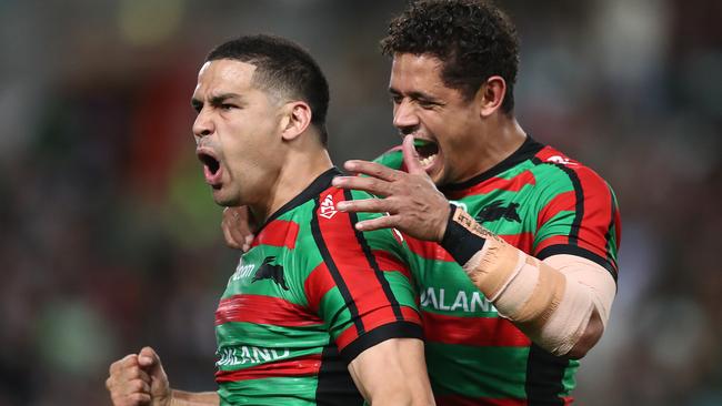 Cody Walker and the Rabbitohs have shown plenty of spirit this season. Picture: Getty Images