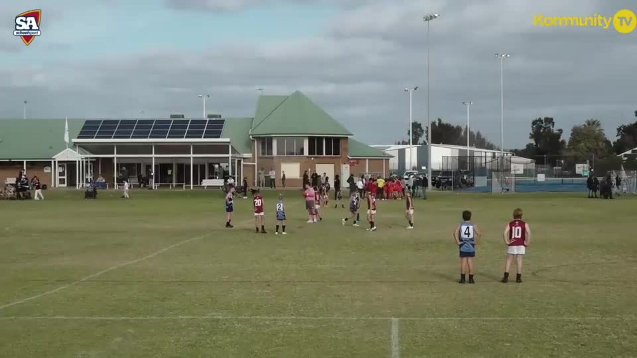 Replay: Mid North v Gawler (Div 1) – 2025 Sapsasa Metro and Country Football Carnival (Boys) Day 3