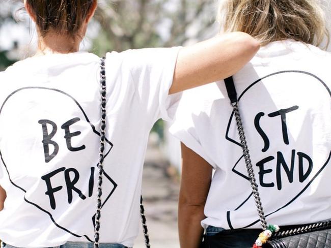 Fashion bloggers Tash Sefton, Elle Ferguson’s friendship ends | Daily ...