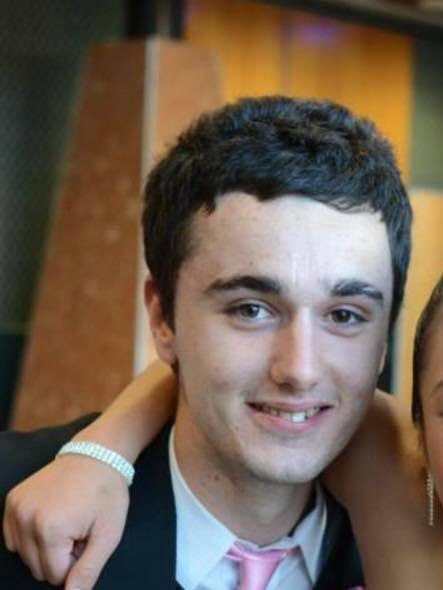 Ross Houllis, aged 28. Died after an assault in Wakeley Picture: NSW Police