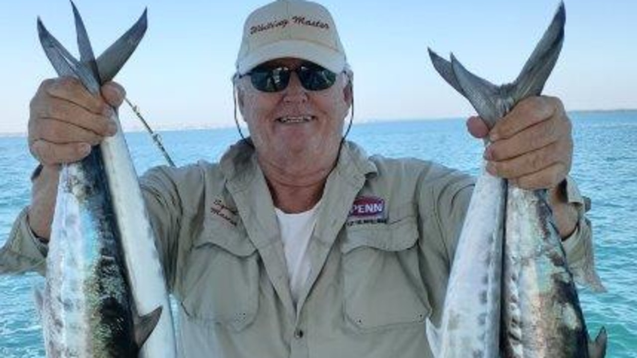 Moreton Bay Brisbane fishing expert says weather making for some trouble The Courier Mail