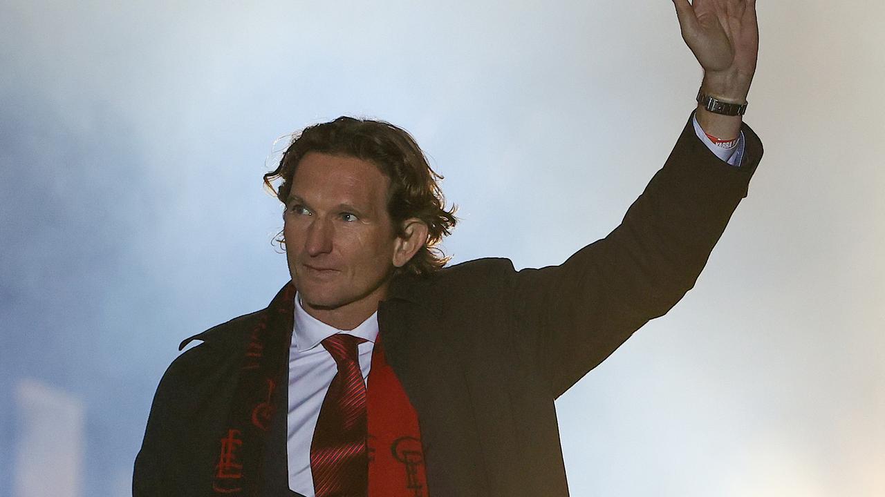 Hird’s verdict on Dons future, Eddie’s Simone Biles-Caro gibe