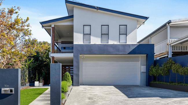 This six-bedroom house at 151A Kirby Rd, Aspley, has had its price reduced from $1.5m to $1.45m.