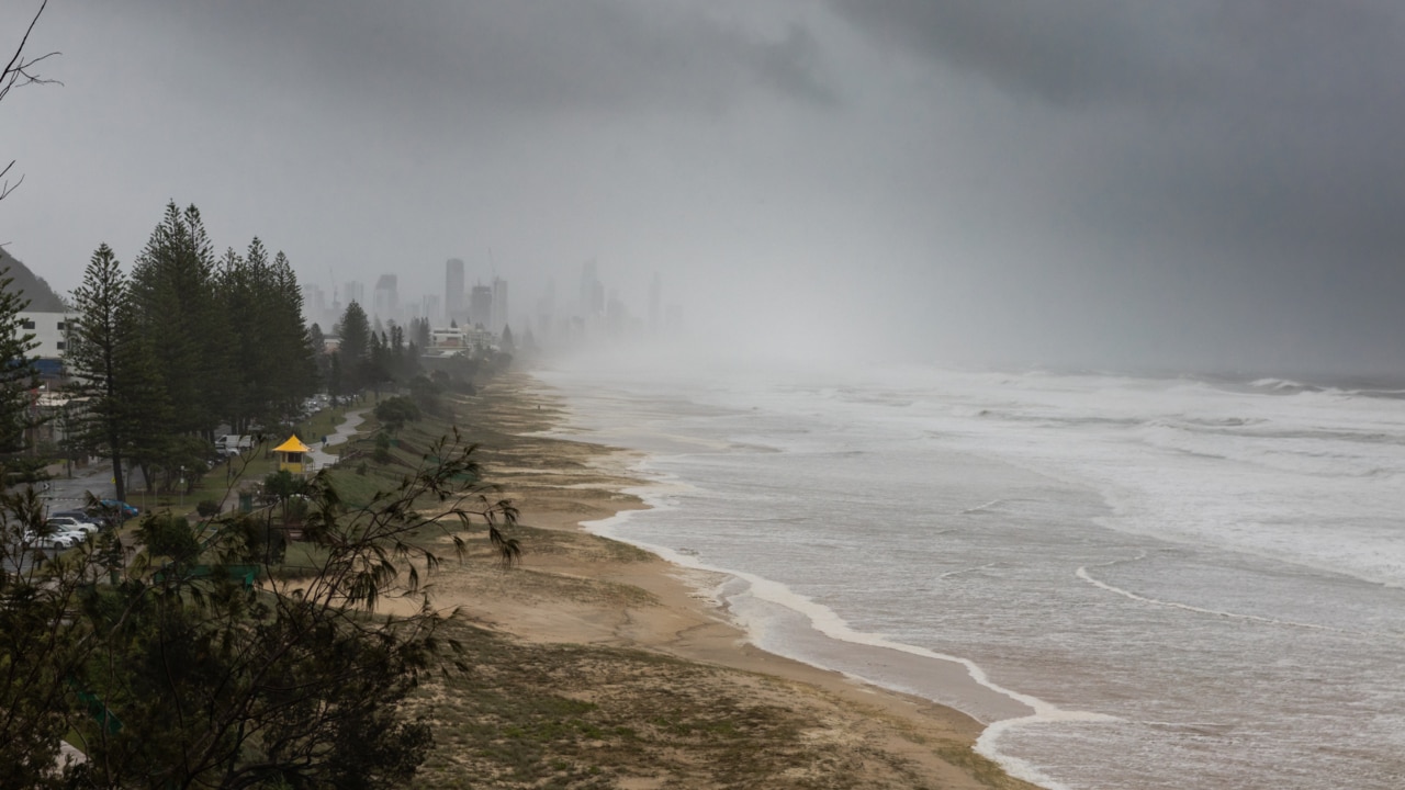 Queenslanders still left without power in destructive storm aftermath