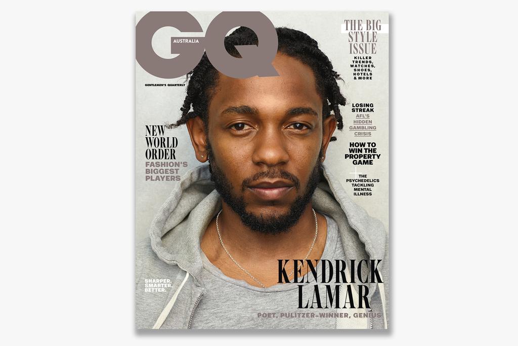 Kendrick Lamar Has a Right to Be Mad at GQ - The Atlantic