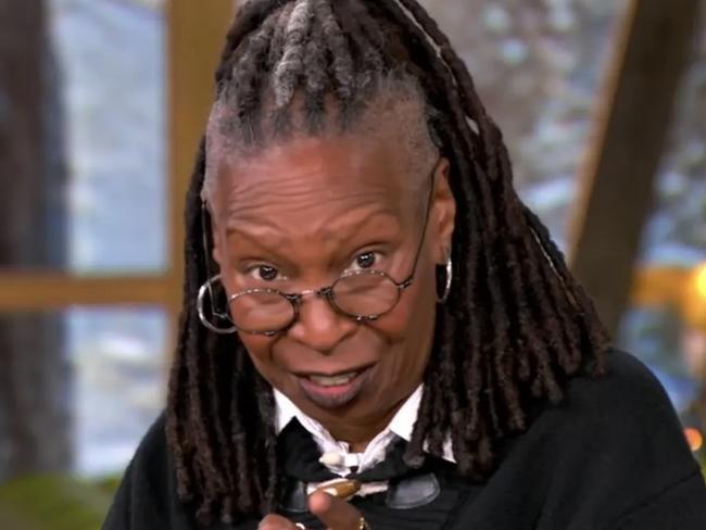 Whoopi Goldberg has revealed her real name.