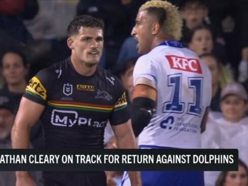 Cleary to return for Dolphins clash