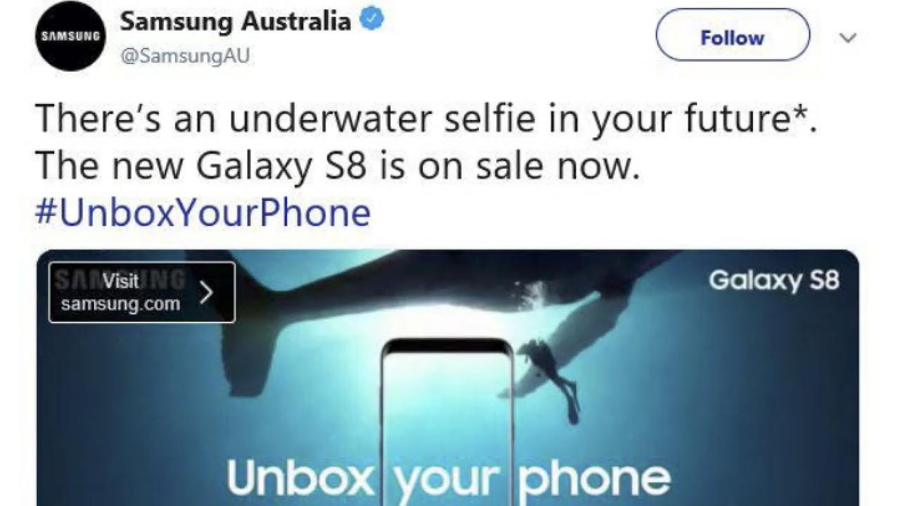 Several Samsung ads were found to be misleading.