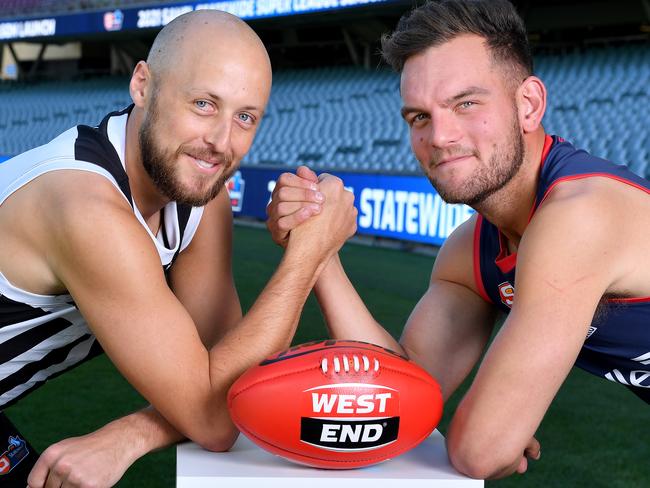 Fixture poster: SANFL history will be made in 2022