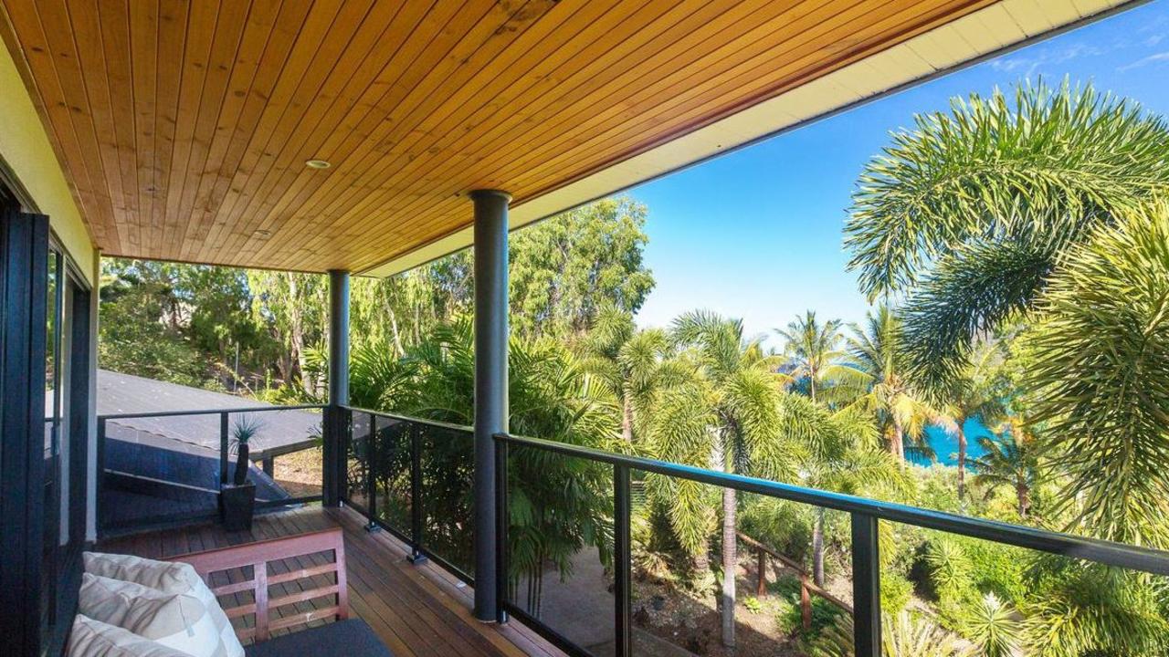 The Palms at 23 Melaleuca Drive, Hamilton Island could be yours for a cool. $2,395,000. Picture: realestate.com.au