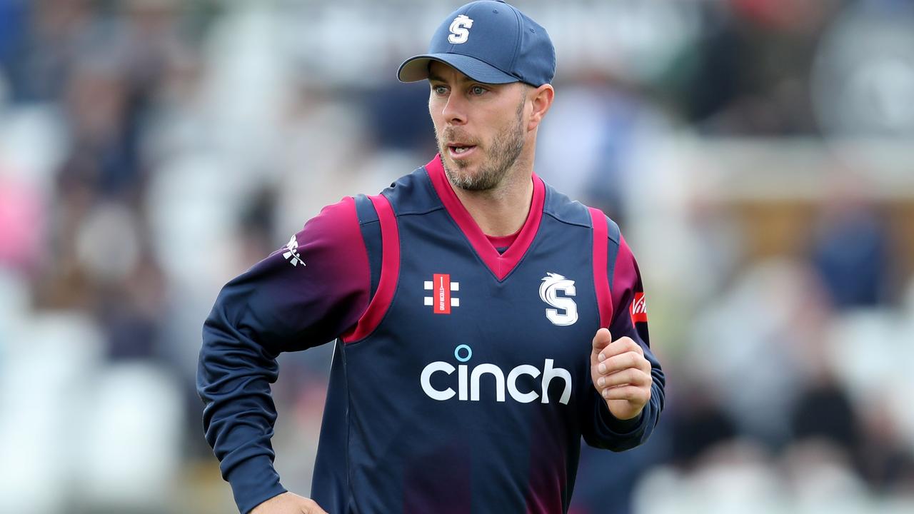 Chris Lynn is firing for Northamptonshire. Picture: Ashley Allen/Getty Images