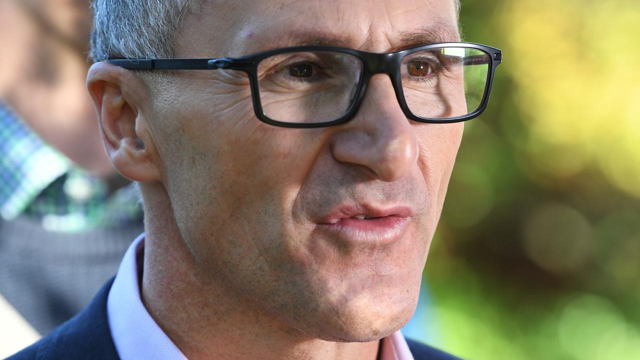 Richard Di Natale backed again as Greens leader | The Australian