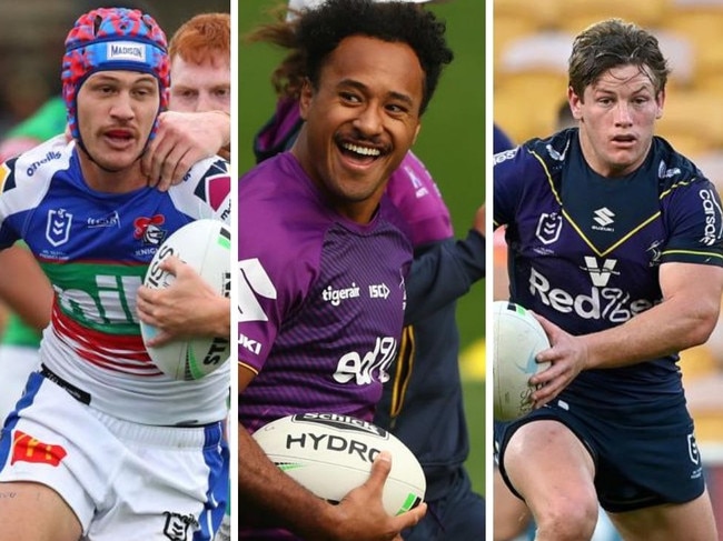 Star power: Ponga, Grant in Kaufusi’s recruiting mission