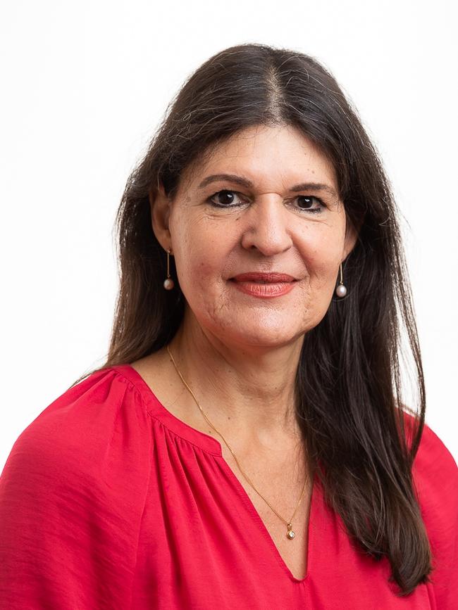 Associate Professor Magdalena Simonis is a women’s health GP and writer for The Australian.