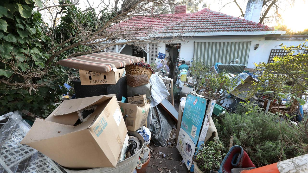 Myrtle Bank homeowner ordered to clean up ‘junk yard’ within six months